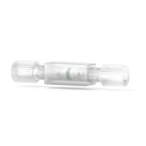 Upchurch Scientific Low Pressure Inline Filter for 1/16 inch OD Tubing, 2 um, Single - A-415 - Click Image to Close